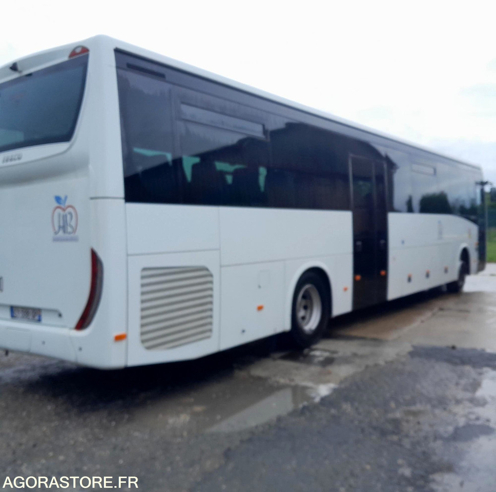 CAR IVECO Crossway 154196 kms 2018 - School bus: picture 3 CAR IVECO Crossway 154196 kms 2018 - School bus: picture 3