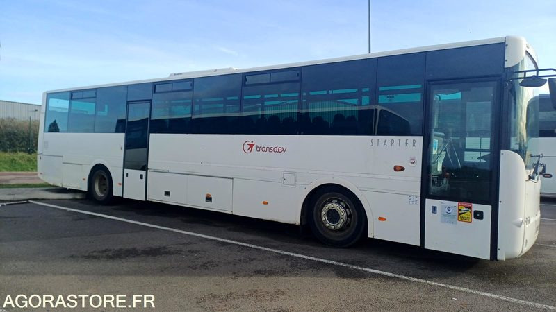 CAR MAN - FAST SCOLER 3 -N°7594 MEC 2007 / 302000 KM - BN-707-ZC - School bus: picture 2 CAR MAN - FAST SCOLER 3 -N°7594 MEC 2007 / 302000 KM - BN-707-ZC - School bus: picture 2