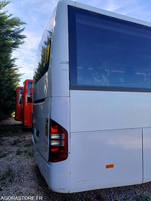 CAR MERCEDES BENZ INTOURO 21886 (6109) MEC 30/12/2009 335477 KM AJ-792-BQ - School bus: picture 5 CAR MERCEDES BENZ INTOURO 21886 (6109) MEC 30/12/2009 335477 KM AJ-792-BQ - School bus: picture 5