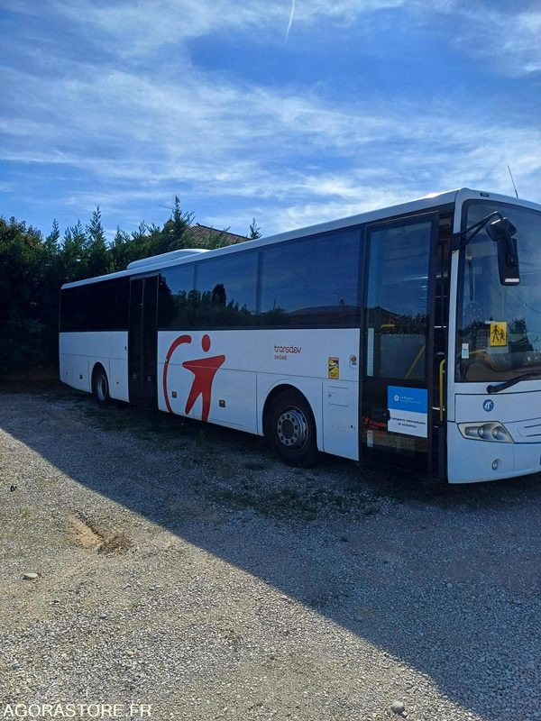 CAR MERCEDES BENZ INTOURO 21886 (6109) MEC 30/12/2009 335477 KM AJ-792-BQ - School bus: picture 2 CAR MERCEDES BENZ INTOURO 21886 (6109) MEC 30/12/2009 335477 KM AJ-792-BQ - School bus: picture 2