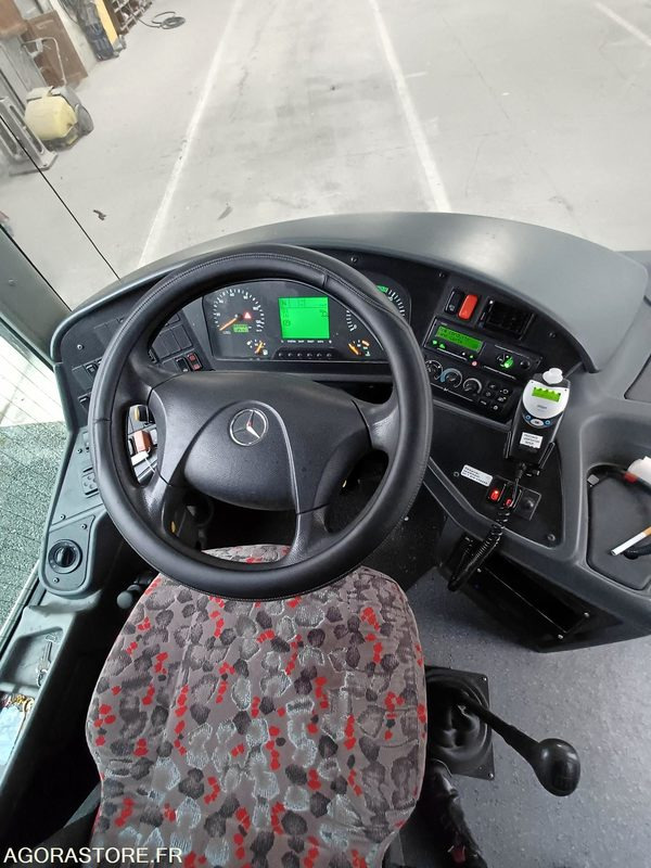 CAR MERCEDES INTOURO 1004 MEC 2010/560322km AT-351-GL - School bus: picture 5 CAR MERCEDES INTOURO 1004 MEC 2010/560322km AT-351-GL - School bus: picture 5