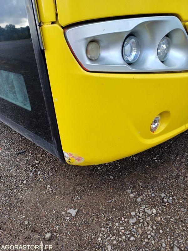 CAR MERCEDES INTOURO - N°16643 - MEC 2011 - 565457km - BS310DQ - School bus: picture 2 CAR MERCEDES INTOURO - N°16643 - MEC 2011 - 565457km - BS310DQ - School bus: picture 2