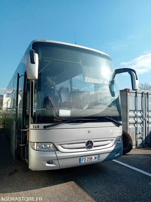 CAR MERCEDES TOURISMO N°10373/ 368 MEC 2008 719000KM FD-208-JW - Coach: picture 1 CAR MERCEDES TOURISMO N°10373/ 368 MEC 2008 719000KM FD-208-JW - Coach: picture 1