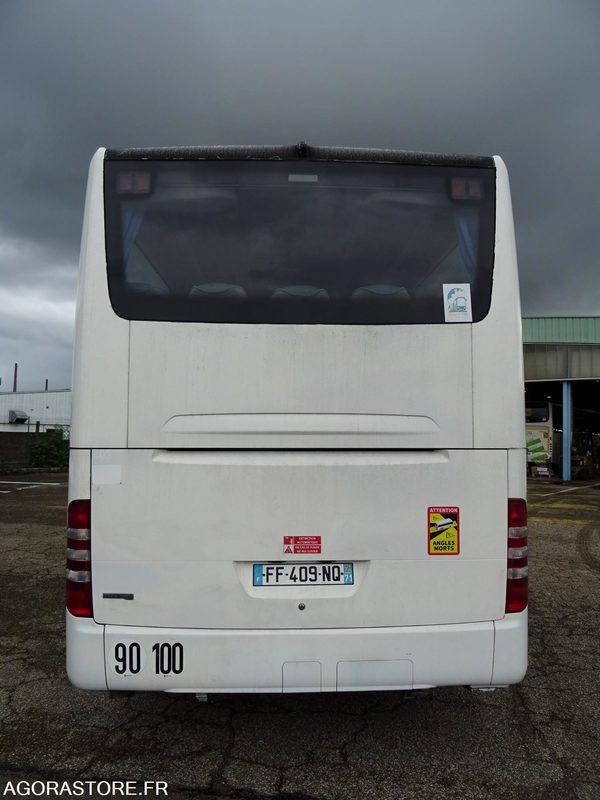 CAR-MERCEDES-TOURISMO-N°11285/403- MEC 2008-531000KMS/FF-409-NQ - Coach: picture 5 CAR-MERCEDES-TOURISMO-N°11285/403- MEC 2008-531000KMS/FF-409-NQ - Coach: picture 5