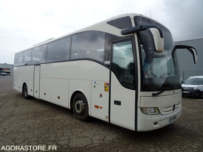CAR-MERCEDES-TOURISMO-N°11285/403- MEC 2008-531000KMS/FF-409-NQ - Coach: picture 2 CAR-MERCEDES-TOURISMO-N°11285/403- MEC 2008-531000KMS/FF-409-NQ - Coach: picture 2