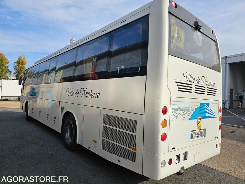 CAR SCOLAIRE TEMSA SAFARI - 2006 - 443780KM - CT226DF - School bus: picture 4 CAR SCOLAIRE TEMSA SAFARI - 2006 - 443780KM - CT226DF - School bus: picture 4