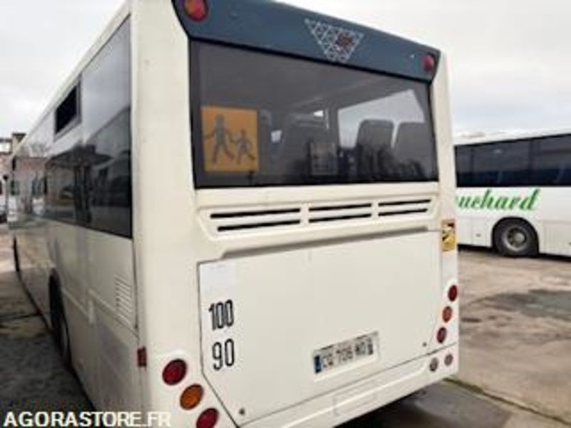 CARS SCOLAIRE | TEMSA | 2007 | 365000KM - School bus: picture 3 CARS SCOLAIRE | TEMSA | 2007 | 365000KM - School bus: picture 3