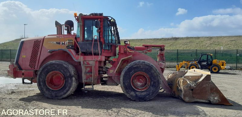 CHARGEUSE CATERPILLAR (5847-VPIDF-66IENG577X) - Loader: picture 2 CHARGEUSE CATERPILLAR (5847-VPIDF-66IENG577X) - Loader: picture 2