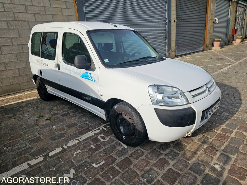 CITROEN BERLINGO - 2007 - 84986KM - 721FFT92 - Car: picture 2 CITROEN BERLINGO - 2007 - 84986KM - 721FFT92 - Car: picture 2
