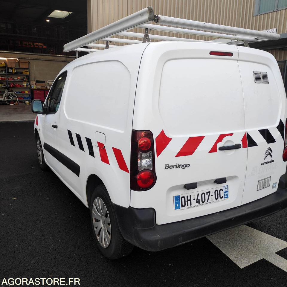 CITROEN - BERLINGO - 2014 / 175088 KMS (DH-407-QC) - Panel van: picture 5 CITROEN - BERLINGO - 2014 / 175088 KMS (DH-407-QC) - Panel van: picture 5