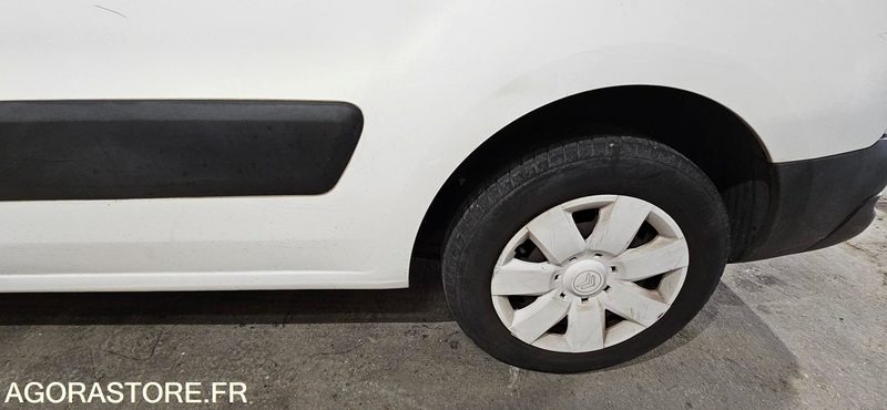 CITROEN BERLINGO ED119VR - Small van: picture 3 CITROEN BERLINGO ED119VR - Small van: picture 3