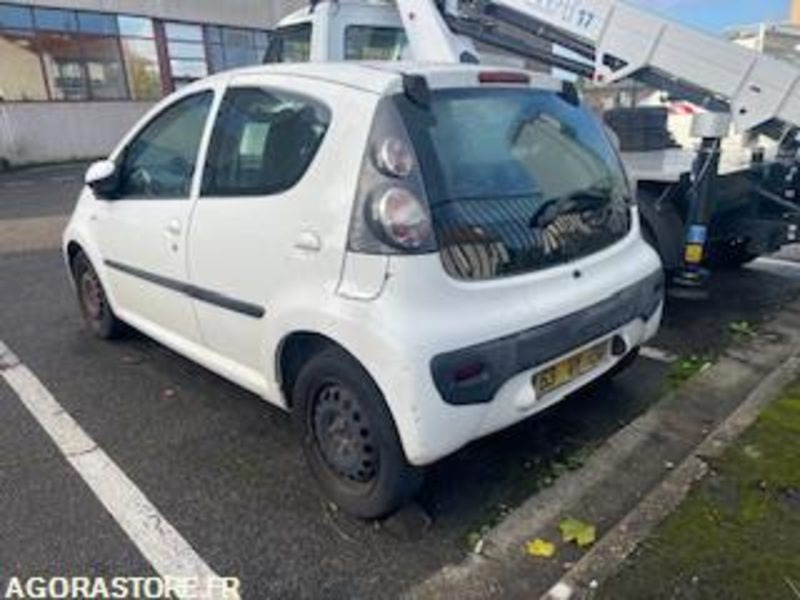 CITROEN C1 - 2006 - 101800kms - Car: picture 3 CITROEN C1 - 2006 - 101800kms - Car: picture 3