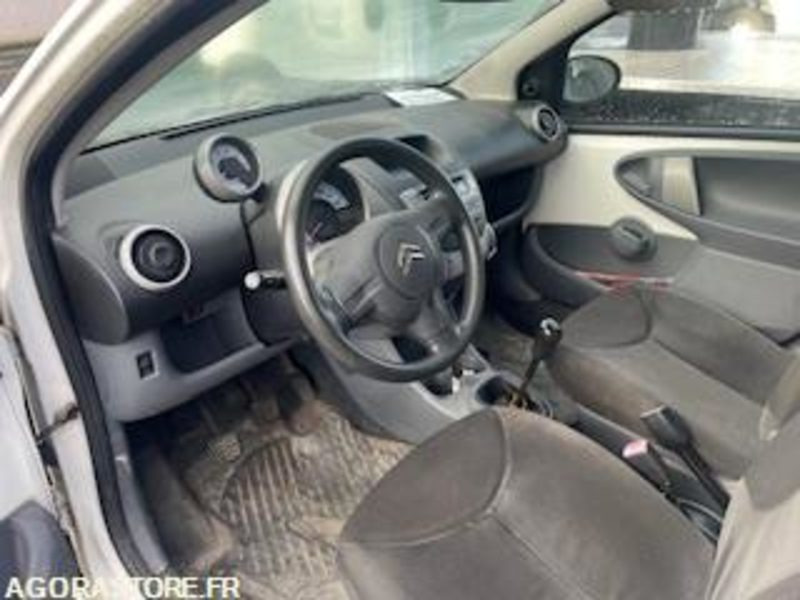 CITROEN C1 - 2006 - 101800kms - Car: picture 5 CITROEN C1 - 2006 - 101800kms - Car: picture 5