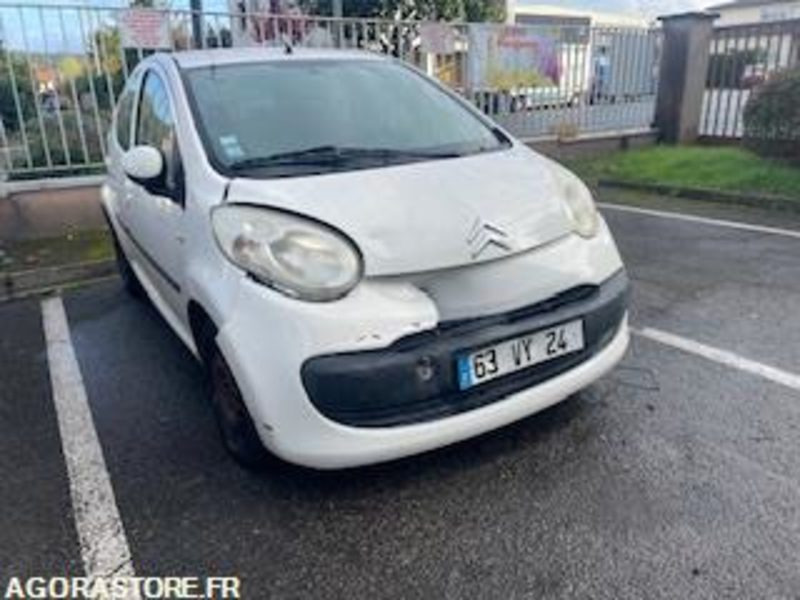 CITROEN C1 - 2006 - 101800kms - Car: picture 1 CITROEN C1 - 2006 - 101800kms - Car: picture 1