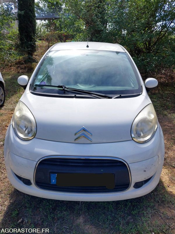 CITROEN C1 - 2011 - 42667KM - Car: picture 1 CITROEN C1 - 2011 - 42667KM - Car: picture 1
