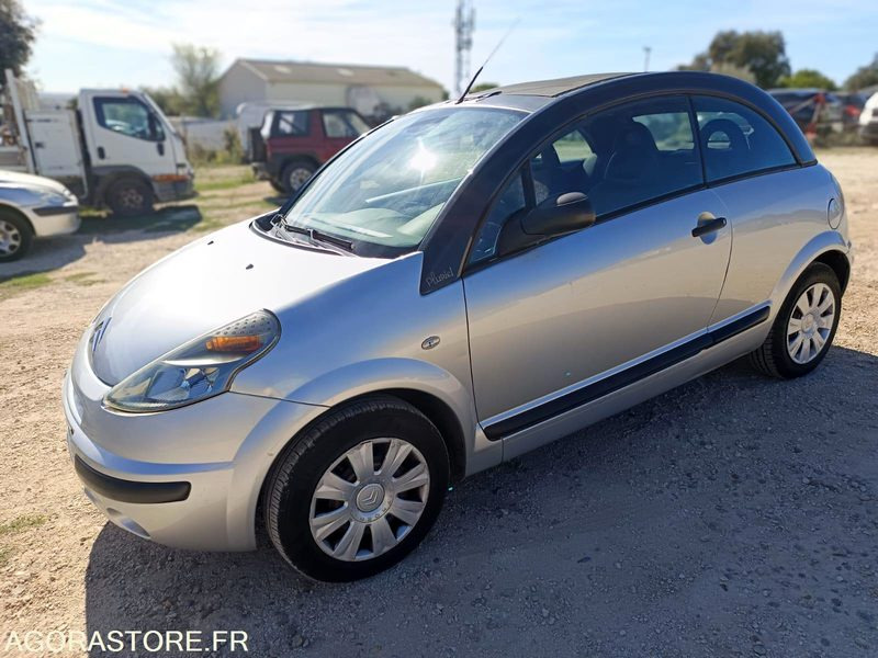 CITROËN C3 PLURIEL - 2008 - 151300KMS - Convertible: picture 3 CITROËN C3 PLURIEL - 2008 - 151300KMS - Convertible: picture 3