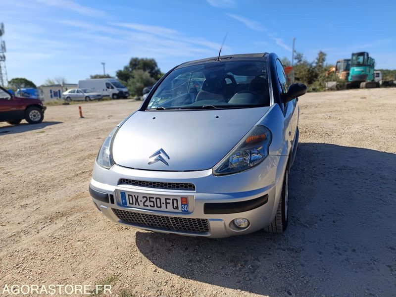 CITROËN C3 PLURIEL - 2008 - 151300KMS - Convertible: picture 2 CITROËN C3 PLURIEL - 2008 - 151300KMS - Convertible: picture 2