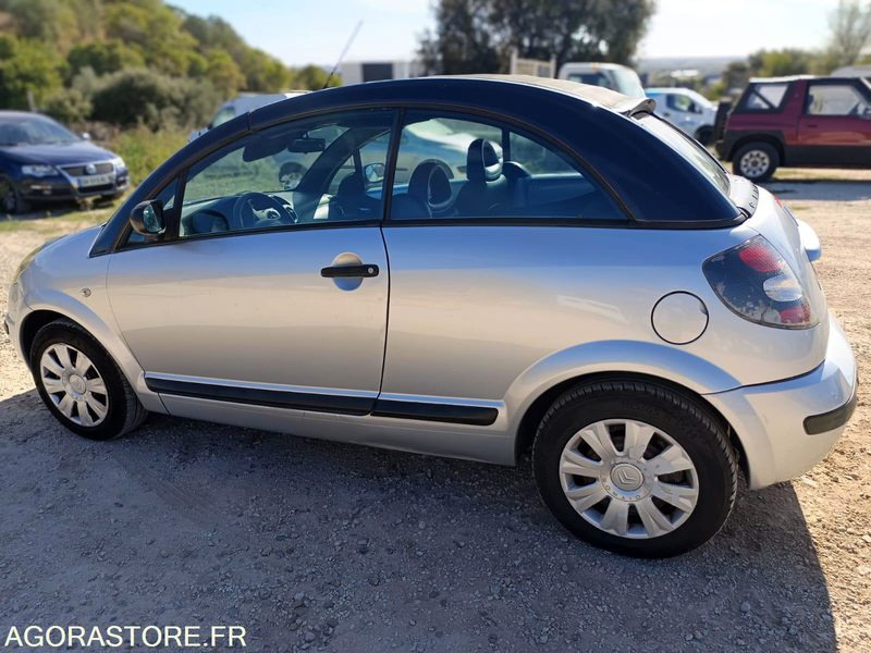 CITROËN C3 PLURIEL - 2008 - 151300KMS - Convertible: picture 4 CITROËN C3 PLURIEL - 2008 - 151300KMS - Convertible: picture 4