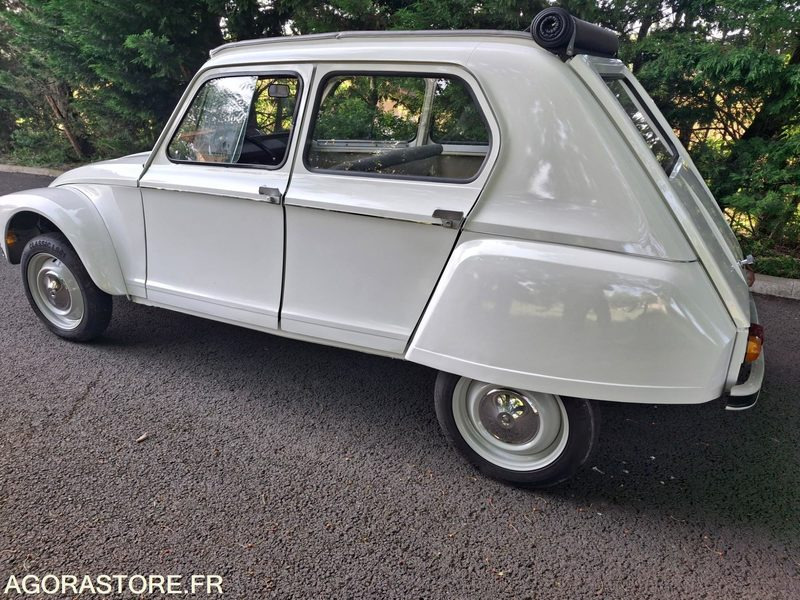 CITROEN-DYANE-1967- - Car: picture 3 CITROEN-DYANE-1967- - Car: picture 3