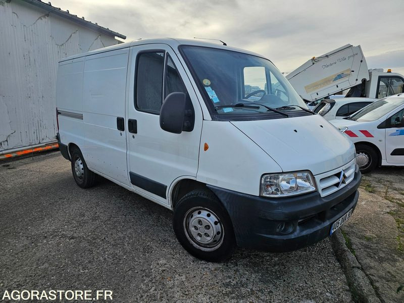 CITROEN JUMPER - 2003 - 34970KM - Panel van: picture 2 CITROEN JUMPER - 2003 - 34970KM - Panel van: picture 2