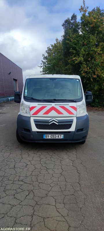 CITROEN JUMPER FOURGON - Panel van: picture 1 CITROEN JUMPER FOURGON - Panel van: picture 1