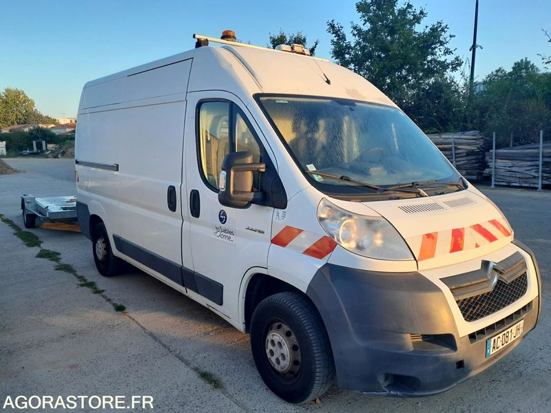 CITROEN JUMPER - Panel van: picture 2 CITROEN JUMPER - Panel van: picture 2
