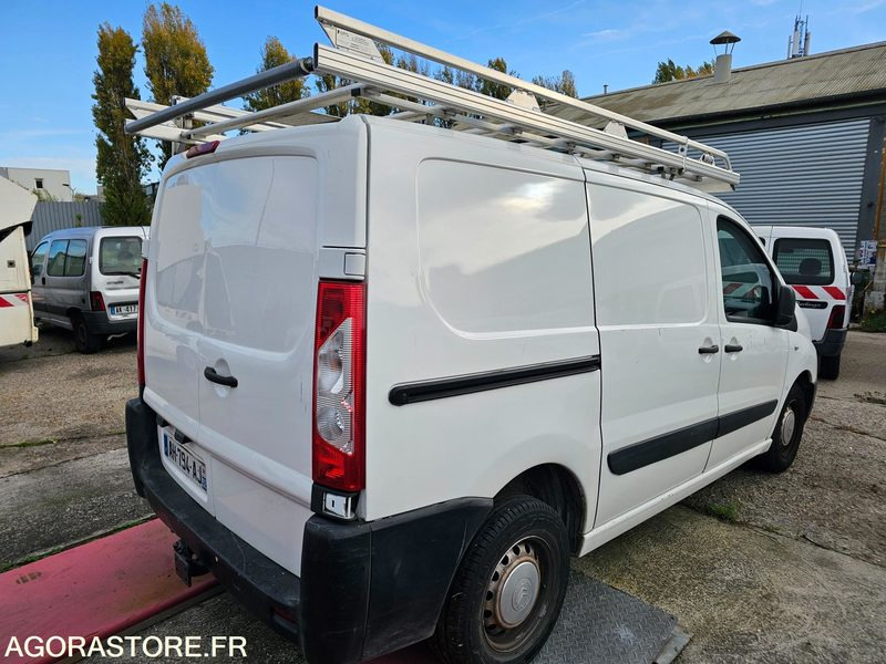 CITROEN JUMPY - 2009 - 48351KM -AH794AJ - Panel van: picture 3 CITROEN JUMPY - 2009 - 48351KM -AH794AJ - Panel van: picture 3