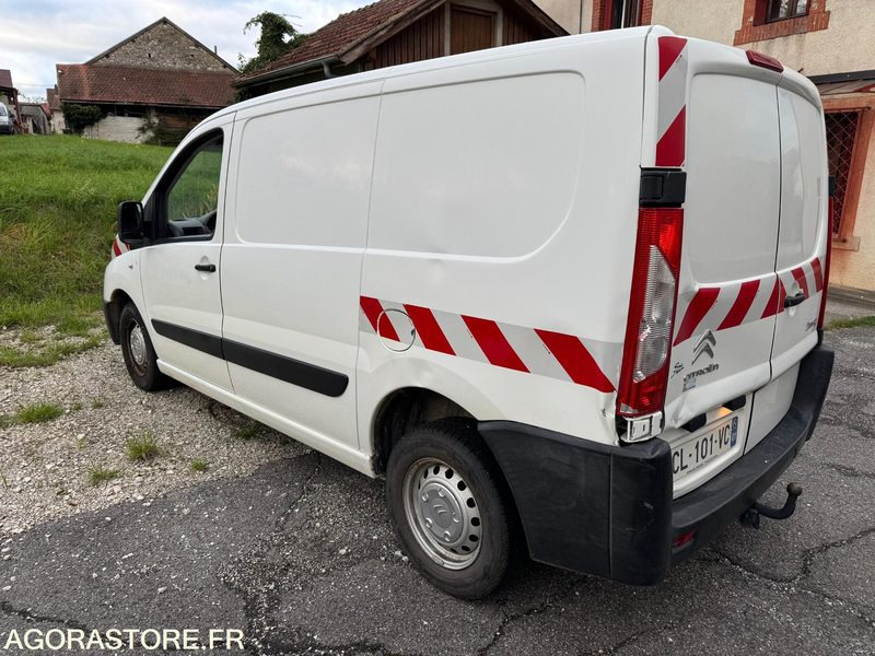 CITROEN JUMPY FOURGON 1.6 HDI 90CV - Panel van: picture 4 CITROEN JUMPY FOURGON 1.6 HDI 90CV - Panel van: picture 4