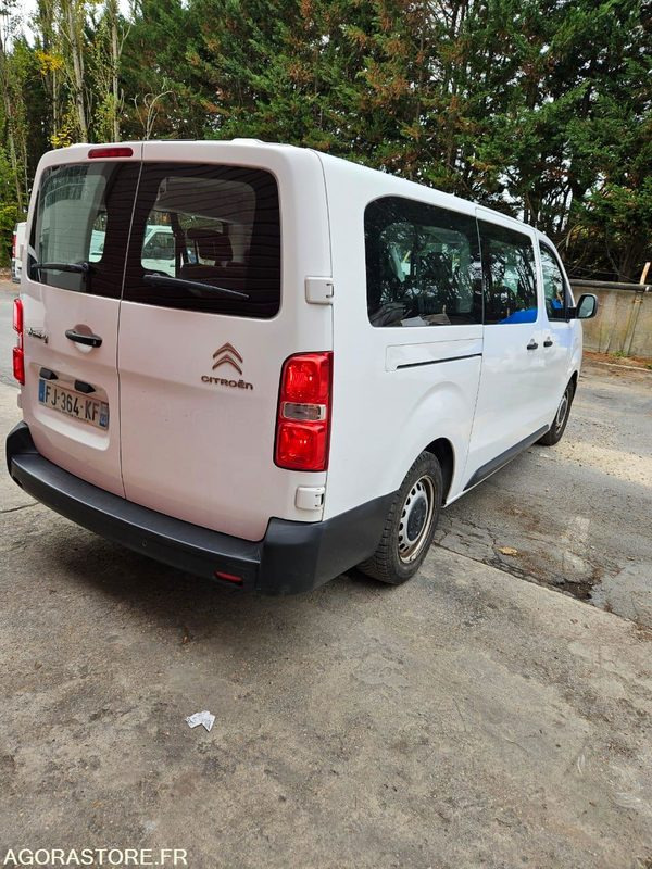CITROEN JUMPY SPACE TOURER 9 places 240051 kms ANNÉE 2019 - Minibus, People carrier: picture 3 CITROEN JUMPY SPACE TOURER 9 places 240051 kms ANNÉE 2019 - Minibus, People carrier: picture 3