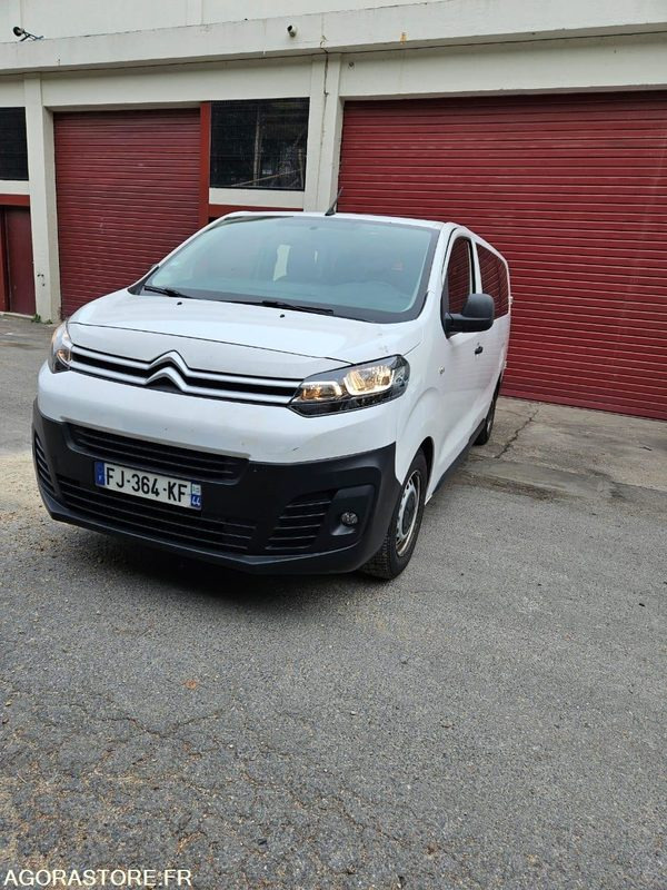 CITROEN JUMPY SPACE TOURER 9 places 240051 kms ANNÉE 2019 - Minibus, People carrier: picture 2 CITROEN JUMPY SPACE TOURER 9 places 240051 kms ANNÉE 2019 - Minibus, People carrier: picture 2