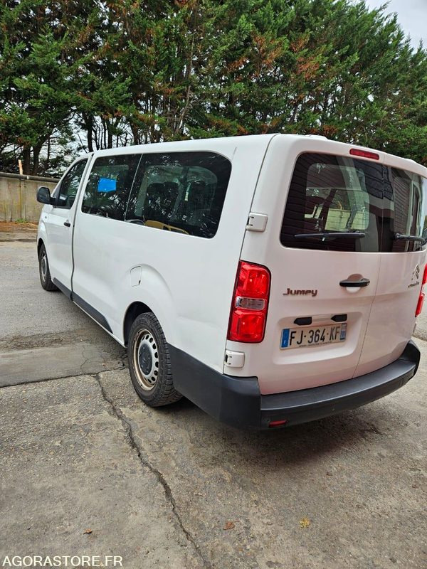 CITROEN JUMPY SPACE TOURER 9 places 240051 kms ANNÉE 2019 - Minibus, People carrier: picture 4 CITROEN JUMPY SPACE TOURER 9 places 240051 kms ANNÉE 2019 - Minibus, People carrier: picture 4