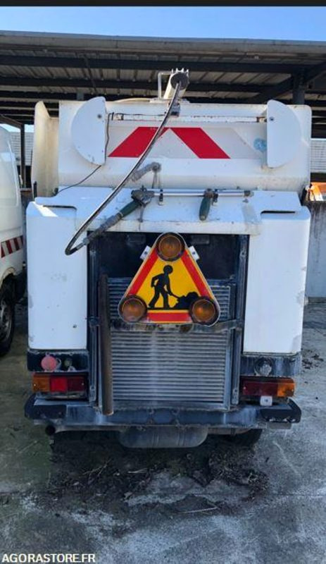 CITY LAV 2000 - Road sweeper: picture 3 CITY LAV 2000 - Road sweeper: picture 3
