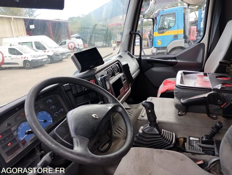 Camion 19t Hydrocureur Renault Premium 320 dci – équipement Huwer - Vacuum truck: picture 1 Camion 19t Hydrocureur Renault Premium 320 dci – équipement Huwer - Vacuum truck: picture 1