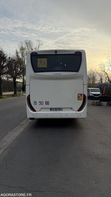 Car IVECO CROSSWAY EURO 6 2015 103 000 km CT OK - School bus: picture 5 Car IVECO CROSSWAY EURO 6 2015 103 000 km CT OK - School bus: picture 5