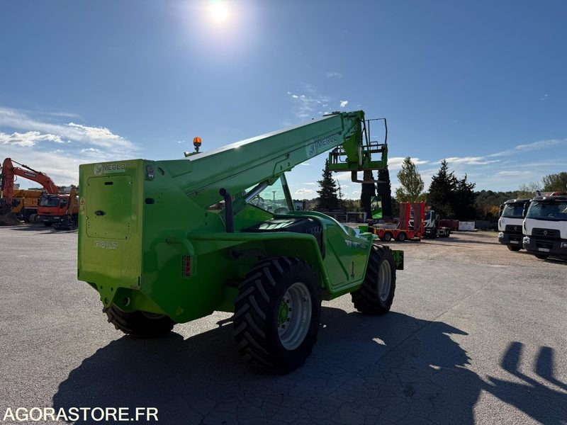 Chariot télescopique MERLO P40.17 - Telescopic handler: picture 5 Chariot télescopique MERLO P40.17 - Telescopic handler: picture 5