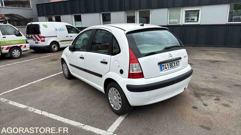 Citroën - C3 - 2009 - 136442KMS - 741BEX67 - Car: picture 4 Citroën - C3 - 2009 - 136442KMS - 741BEX67 - Car: picture 4