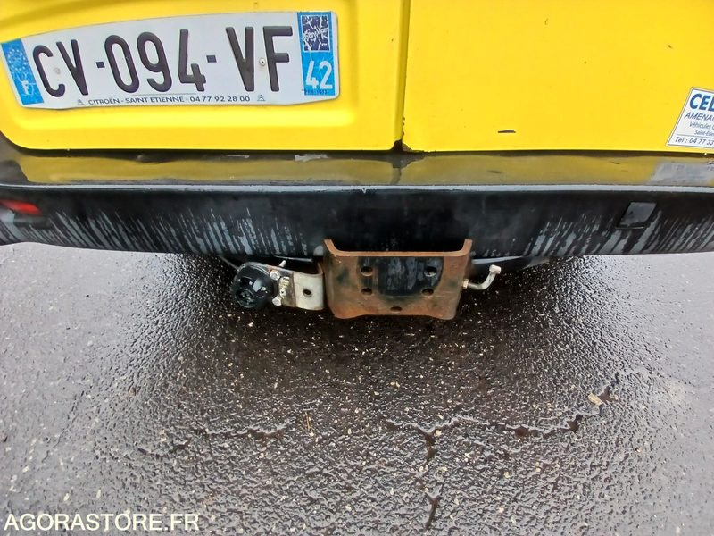Citroën Jumpy - 2013 - 181539kms - CV094VF - Small van: picture 5 Citroën Jumpy - 2013 - 181539kms - CV094VF - Small van: picture 5