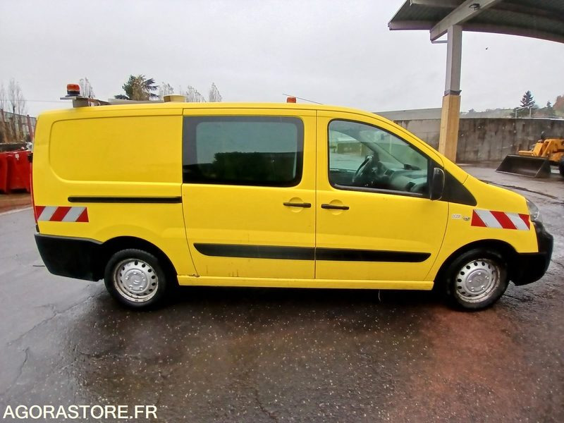Citroën Jumpy - 2013 - 223009kms - CV302LY - Small van: picture 1 Citroën Jumpy - 2013 - 223009kms - CV302LY - Small van: picture 1
