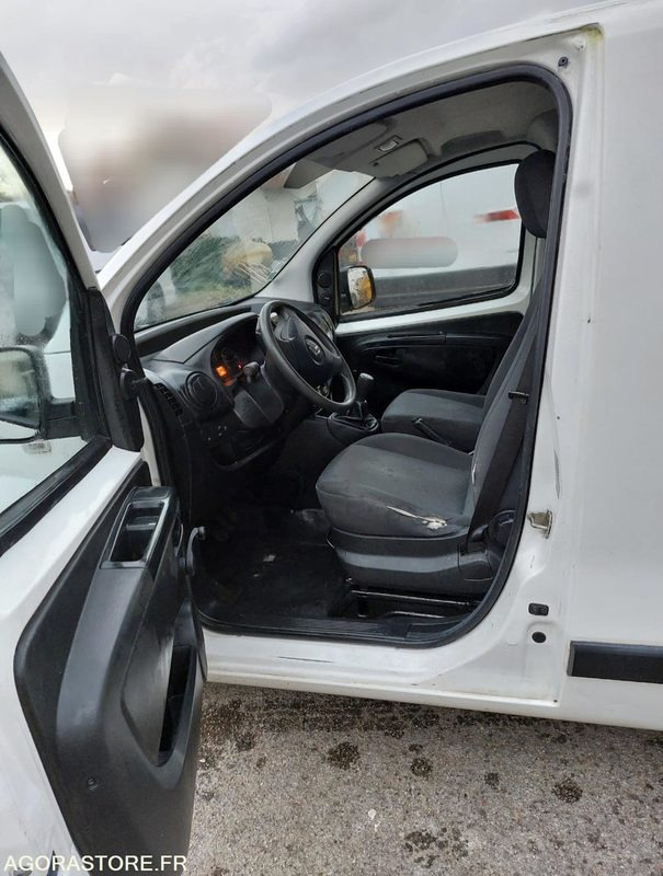 Citroën Némo 46373kms 2013 - Small van: picture 4 Citroën Némo 46373kms 2013 - Small van: picture 4