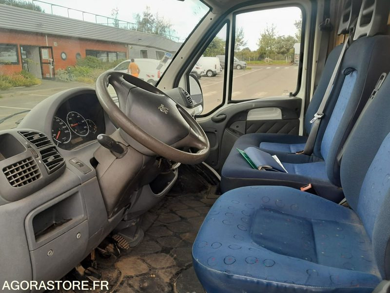 Boxer Peugeot - Commercial vehicle: picture 5 Boxer Peugeot - Commercial vehicle: picture 5