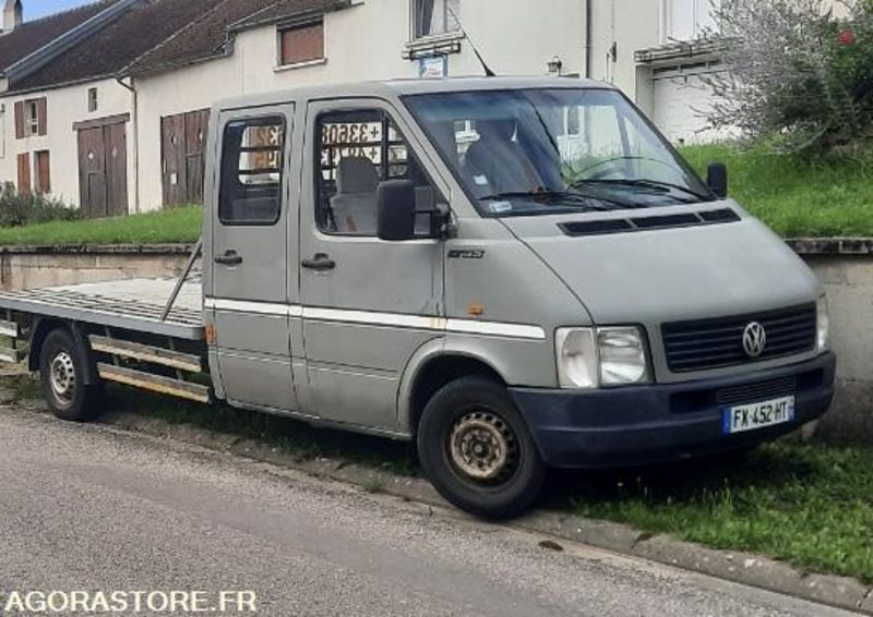 Dépanneuse vw LT35 /530000km - Commercial vehicle: picture 5 Dépanneuse vw LT35 /530000km - Commercial vehicle: picture 5