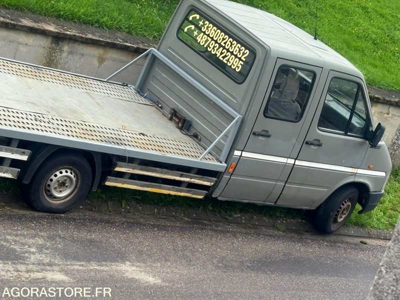 Dépanneuse vw LT35 /530000km - Commercial vehicle: picture 4 Dépanneuse vw LT35 /530000km - Commercial vehicle: picture 4