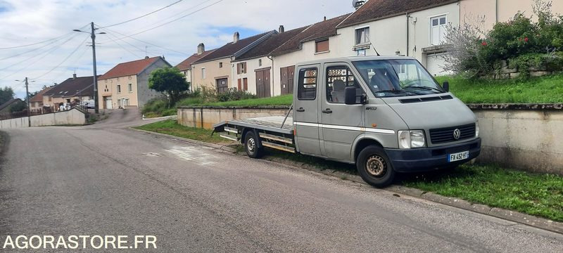 Dépanneuse vw LT35 /530000km - Commercial vehicle: picture 1 Dépanneuse vw LT35 /530000km - Commercial vehicle: picture 1