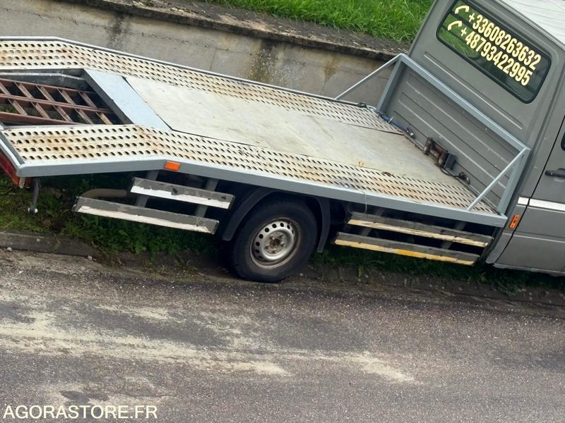 Dépanneuse vw LT35 /530000km - Commercial vehicle: picture 3 Dépanneuse vw LT35 /530000km - Commercial vehicle: picture 3