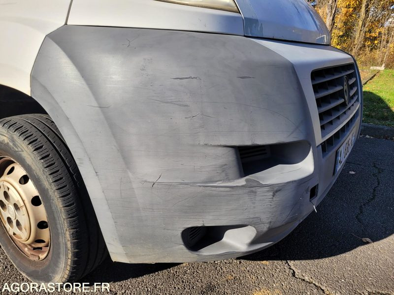 FIAT DUCATO DIESEL - AJ-836-BC - VIN ZFA25000001713110 - Commercial vehicle: picture 5 FIAT DUCATO DIESEL - AJ-836-BC - VIN ZFA25000001713110 - Commercial vehicle: picture 5