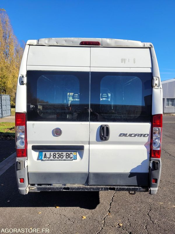 FIAT DUCATO DIESEL - AJ-836-BC - VIN ZFA25000001713110 - Commercial vehicle: picture 3 FIAT DUCATO DIESEL - AJ-836-BC - VIN ZFA25000001713110 - Commercial vehicle: picture 3