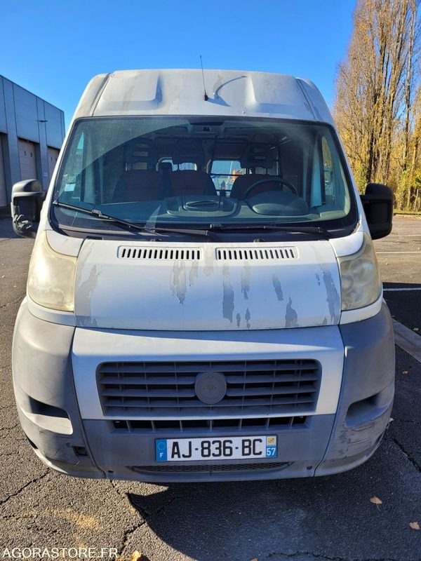 FIAT DUCATO DIESEL - AJ-836-BC - VIN ZFA25000001713110 - Commercial vehicle: picture 2 FIAT DUCATO DIESEL - AJ-836-BC - VIN ZFA25000001713110 - Commercial vehicle: picture 2