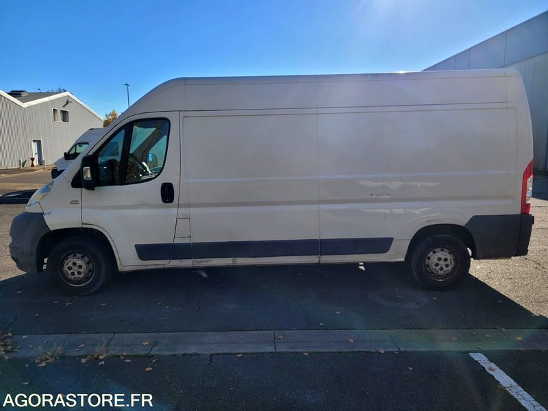FIAT DUCATO DIESEL - AJ-836-BC - VIN ZFA25000001713110 - Commercial vehicle: picture 1 FIAT DUCATO DIESEL - AJ-836-BC - VIN ZFA25000001713110 - Commercial vehicle: picture 1