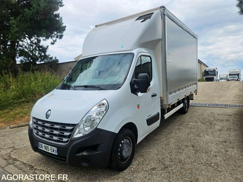 Renault master 2.3 dci 125cv savoyard - 2014 - MOTEUR NEUF - Commercial vehicle: picture 3 Renault master 2.3 dci 125cv savoyard - 2014 - MOTEUR NEUF - Commercial vehicle: picture 3