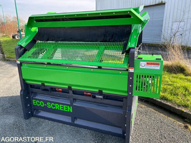 Crible compact thermique moteur kholer - Screener: picture 1 Crible compact thermique moteur kholer - Screener: picture 1